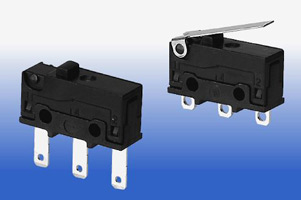 超小型動(dòng)開(kāi)關(guān)DE-Y系列