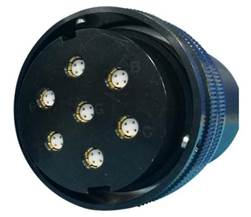 環(huán)形MIL規(guī)格連接器