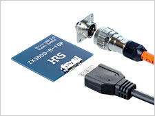 信號(hào)及電源連接用