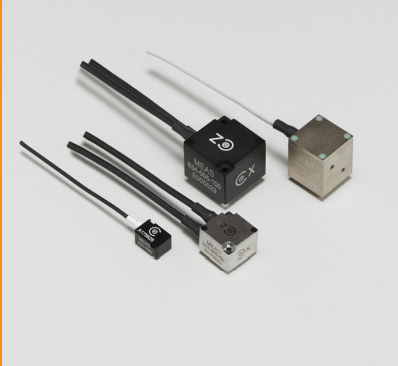 速率和慣性傳感器